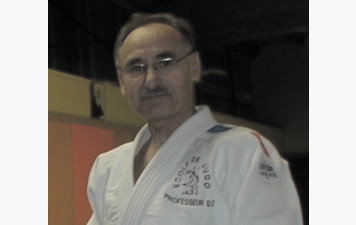 Notre Président Henri LOJEK